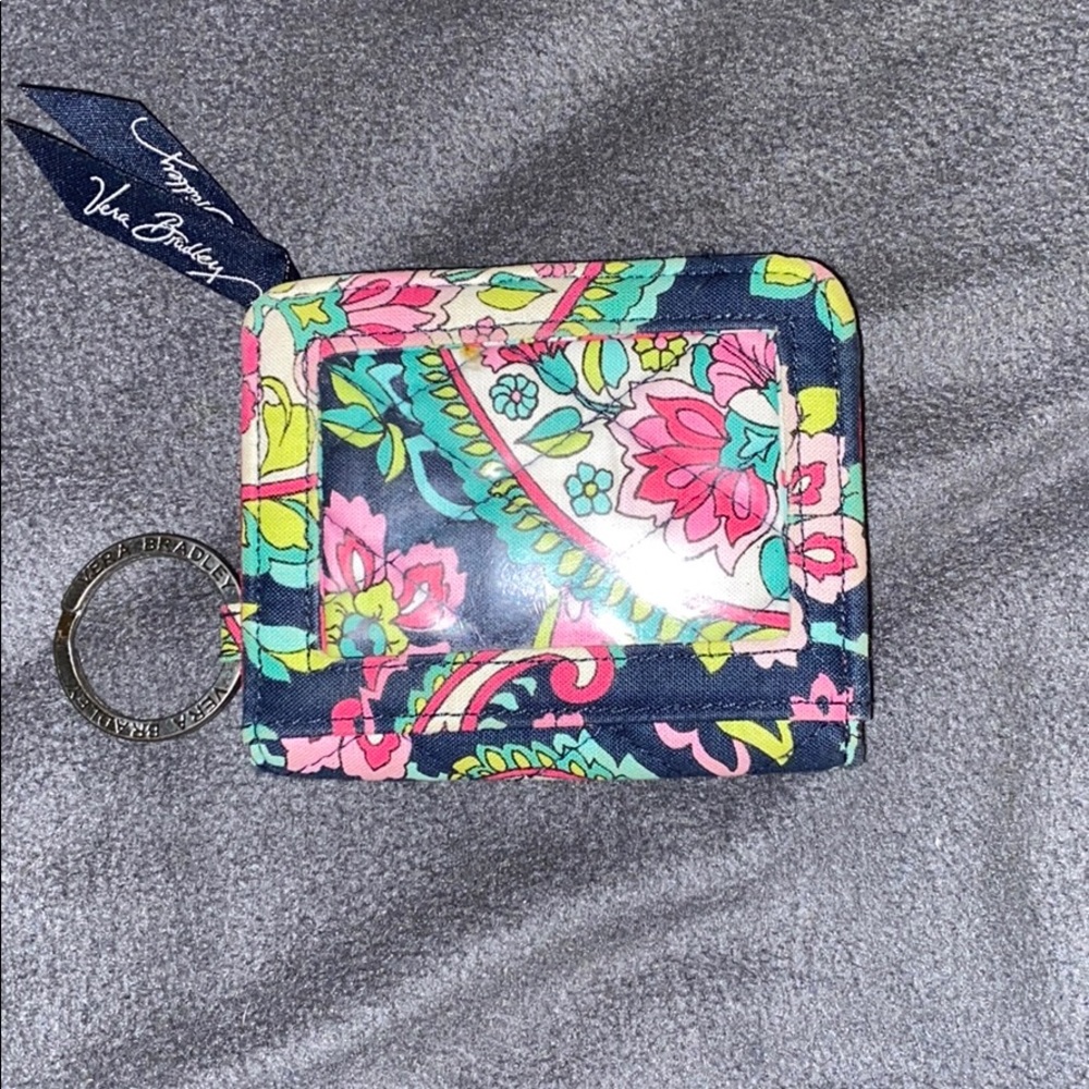 Vera Bradley Small wallet